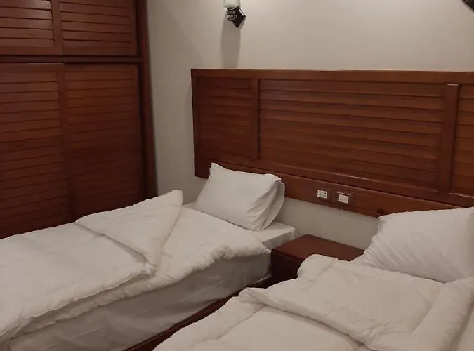 Diamond House Szálloda Dahab