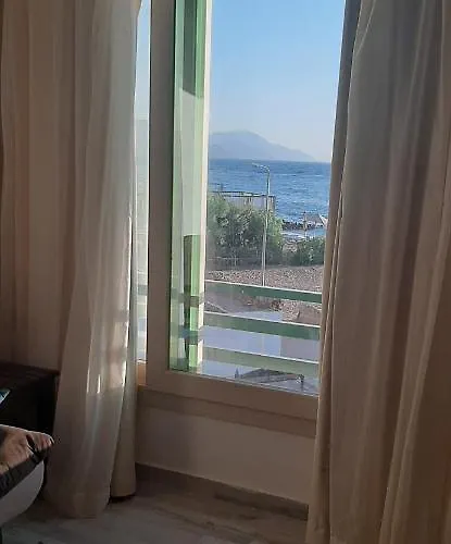 Szálloda Diamond House Dahab
