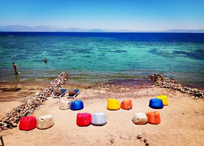 Hotel Diamond House Dahab