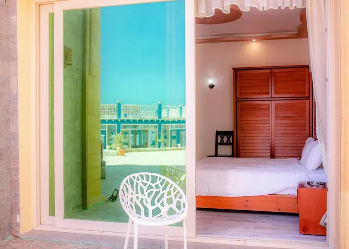 Hotel Diamond House Dahab